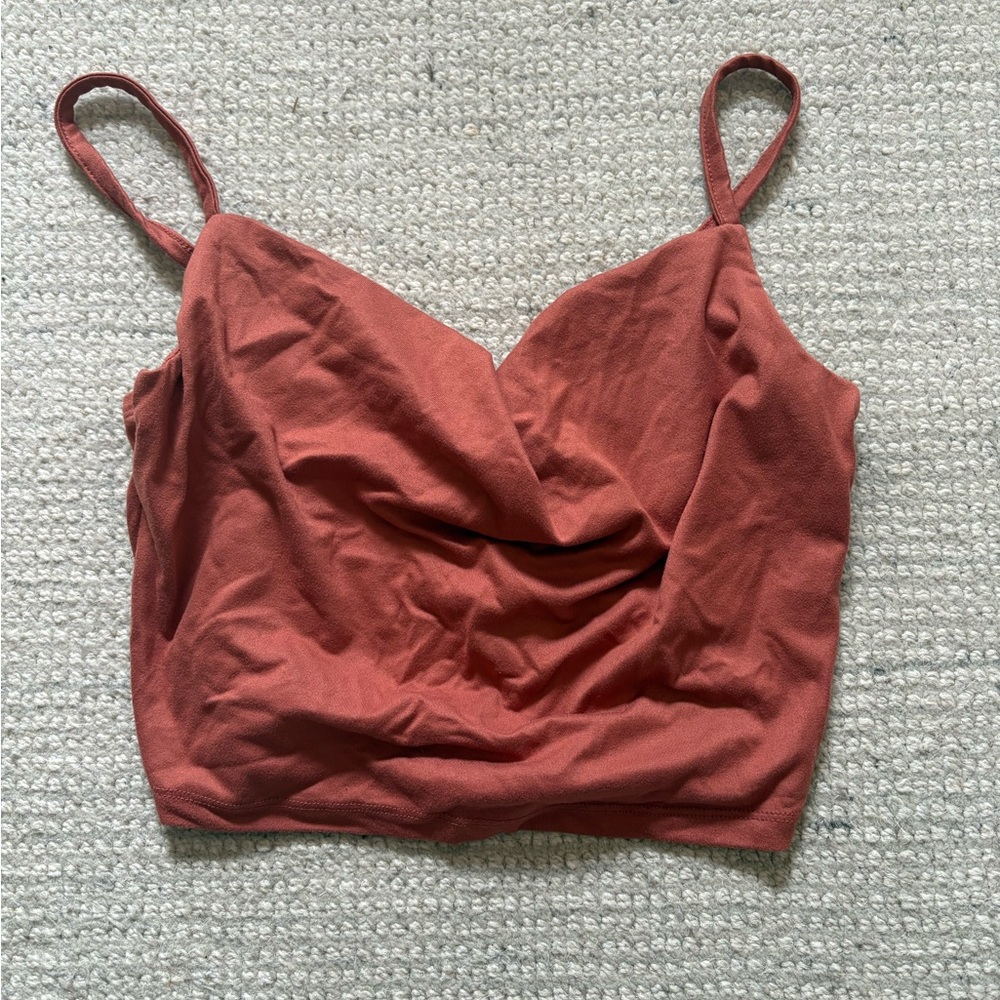 Women's Cowl Neck Top